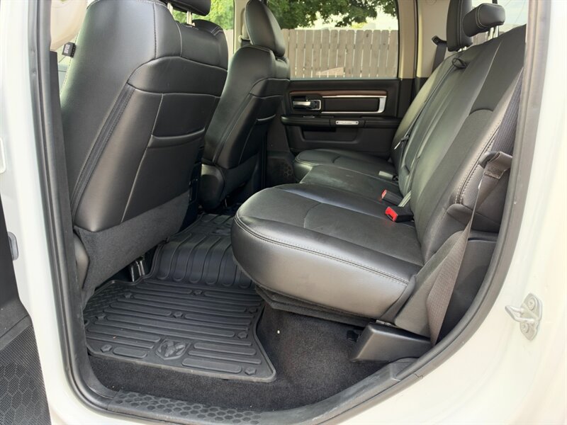 Used 2017 RAM 2500 Laramie w/ Sport Appearance Group AWD/4WD image 27