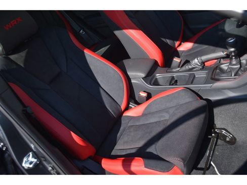New 2026 Subaru WRX Limited AWD/4WD image 12