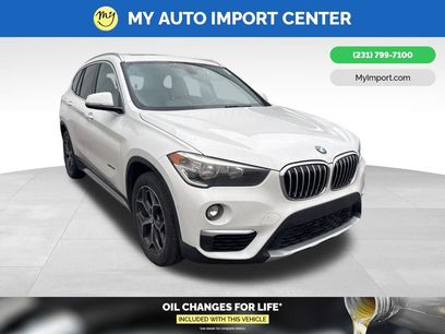 Used 2017 BMW X1 xDrive28i