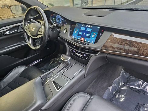 Used 2018 Cadillac CT6 Premium Luxury w/ Super Cruise Package image 10