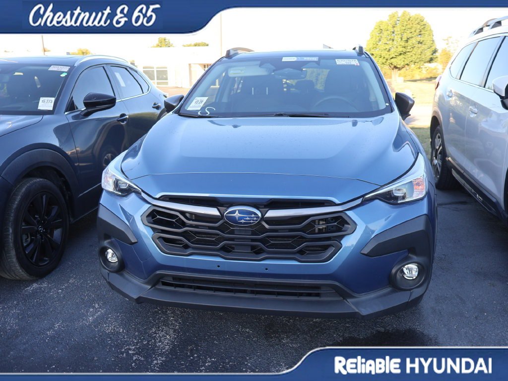 Used 2024 Subaru Crosstrek 2.0i Premium AWD/4WD image 7