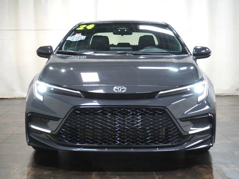 Used 2024 Toyota Corolla SE FWD image 10
