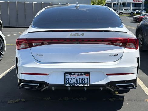 Used 2022 Kia K5 GT-Line FWD image 5