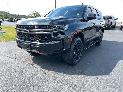 Used 2021 Chevrolet Tahoe Z71 w/ Z71 Signature Package
