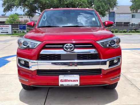 Used 2022 Toyota 4Runner Limited RWD image 21