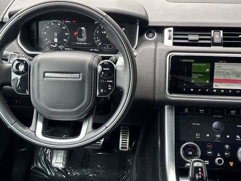 Used 2021 Land Rover Range Rover Sport HSE Silver Edition image 15