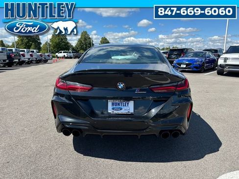 Used 2022 BMW M8 Gran Coupe xDrive Competition w/ M Driver's Package image 36