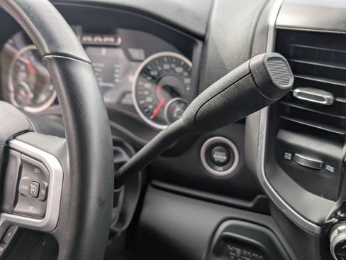 Used 2024 RAM 2500 Big Horn w/ Night Edition image 31