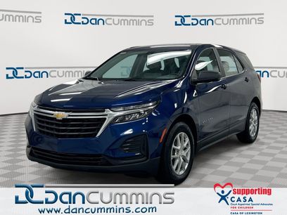 Used 2022 Chevrolet Equinox LS