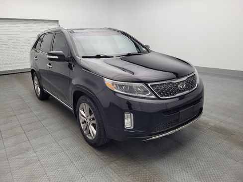Used 2015 Kia Sorento SX image 13