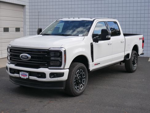 New 2026 Ford F350 Platinum image 2
