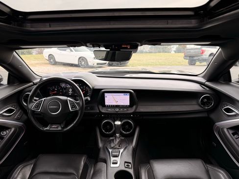 Used 2023 Chevrolet Camaro SS image 20