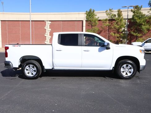 Used 2025 Chevrolet Silverado 1500 LT image 31
