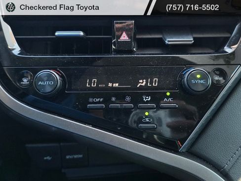 Used 2023 Toyota Camry LE w/ Convenience Package image 17