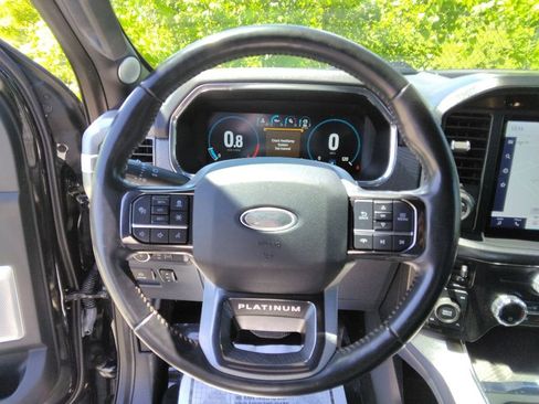 Used 2021 Ford F150 Platinum AWD/4WD image 17