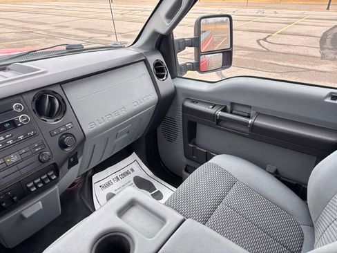 Used 2015 Ford F350 XL AWD/4WD image 14