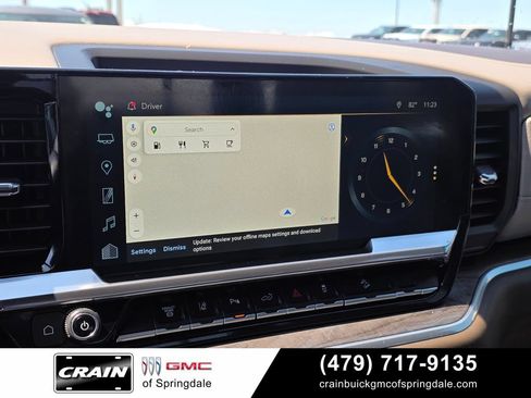 Used 2024 Chevrolet Silverado 2500 LTZ w/ LTZ Plus Package AWD/4WD image 17