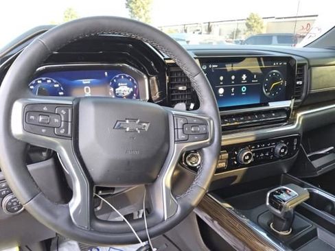Used 2023 Chevrolet Silverado 1500 RST w/ RST All Star Premium Package AWD/4WD image 7