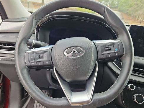 Used 2023 INFINITI QX60 Luxe image 27