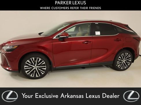 New 2026 Lexus RX 350 AWD image 1
