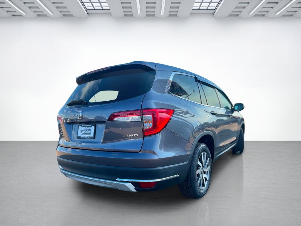 Used 2020 Honda Pilot EX-L image 5
