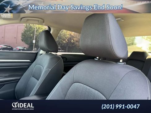Used 2023 Nissan Altima 2.5 SV FWD image 10