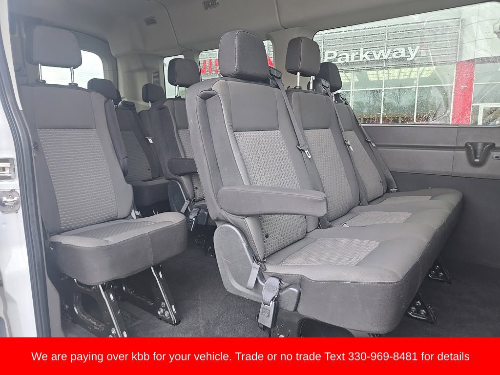 Used 2024 Ford Transit 350 XLT RWD image 26