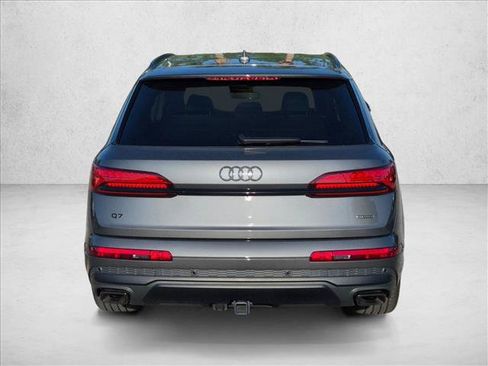 Certified 2026 Audi Q7 3.0T Premium Plus w/ Premium Plus Package AWD/4WD image 6