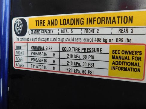 Used 2006 Saturn ION Level 3 w/ Sun & Sound Pkg image 19