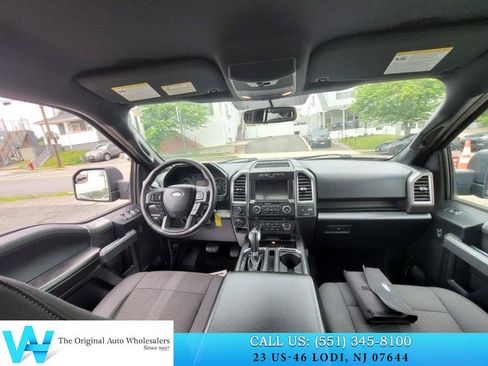 Used 2016 Ford F150 XLT w/ Equipment Group 302A Luxury AWD/4WD image 12
