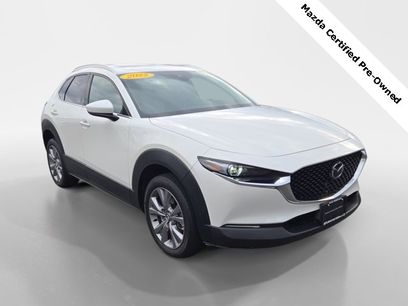 Certified 2022 MAZDA CX-30 AWD 2.5 S w/ Premium Package