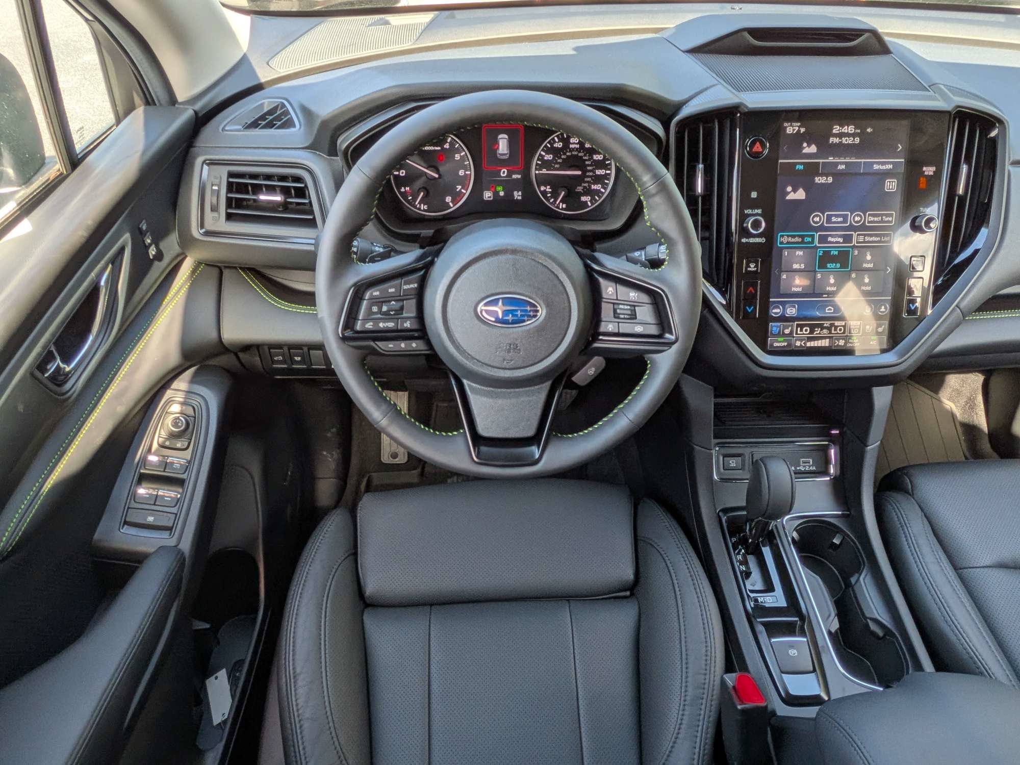 New 2026 Subaru Ascent Bronze Edition AWD/4WD image 18