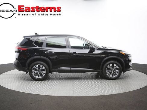 Used 2023 Nissan Rogue SV AWD/4WD image 44