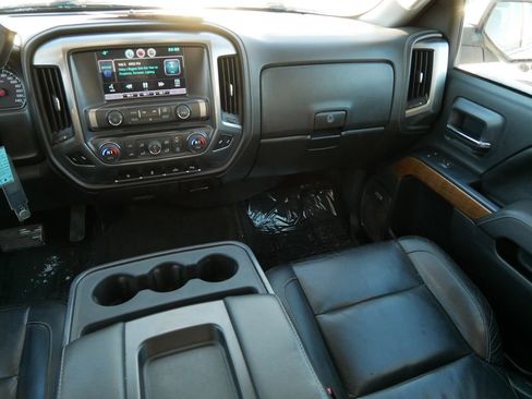 Used 2015 Chevrolet Silverado 2500 LTZ w/ Custom Sport Edition image 11