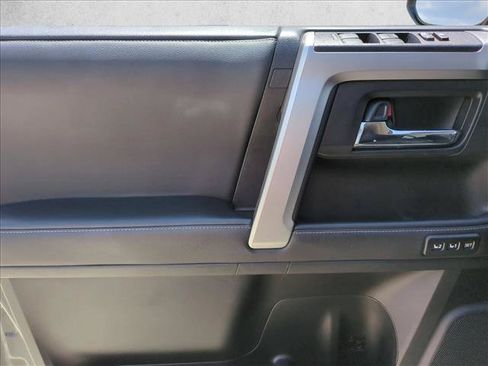 Used 2024 Toyota 4Runner Limited AWD/4WD image 11
