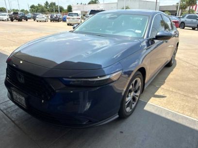 Used 2024 Honda Accord EX