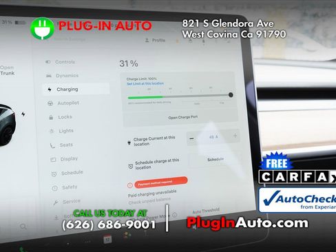 Used 2021 Tesla Model Y Long Range AWD/4WD image 21