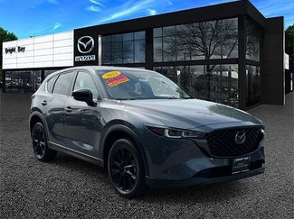 Used 2023 MAZDA CX-5 Carbon Edition AWD/4WD video 1