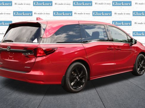 Used 2024 Honda Odyssey Sport image 6