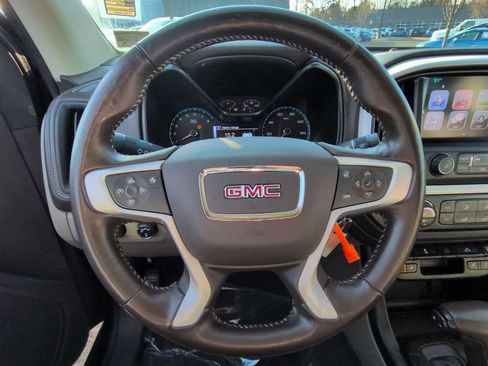 Used 2017 GMC Canyon SLT w/ Driver Alert Package image 23