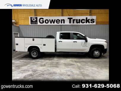 Used 2021 Chevrolet Silverado 3500 W/T w/ WT Convenience Package
