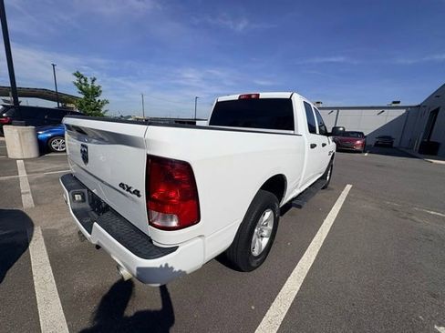 Used 2016 RAM 1500 Express AWD/4WD image 5