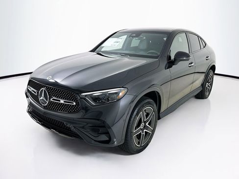 New 2026 Mercedes-Benz GLC 300 4MATIC image 3