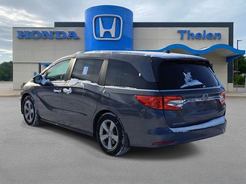 Certified 2019 Honda Odyssey EX image 3