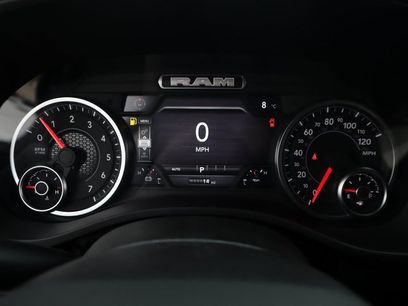 New 2026 RAM 1500 Laramie w/ Night Edition