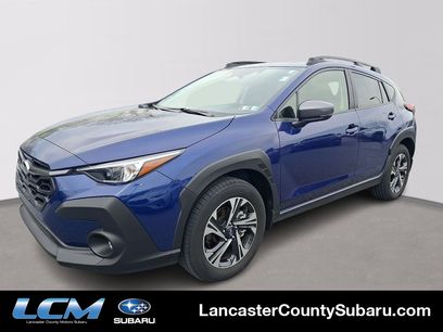 Certified 2024 Subaru Crosstrek 2.0i Premium