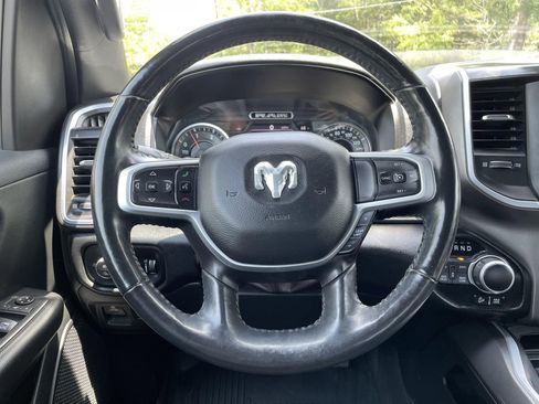 Certified 2020 RAM 1500 Big Horn AWD/4WD image 16