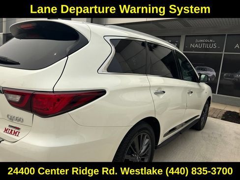 Used 2020 INFINITI QX60 Luxe w/ Edition 30 Essential Package AWD/4WD image 15