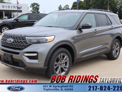 Used 2023 Ford Explorer XLT w/ Equipment Group 202A