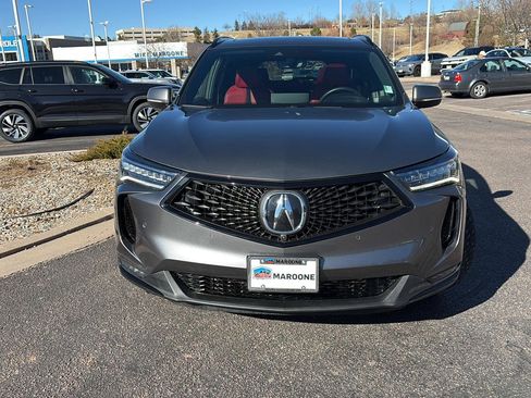 Used 2024 Acura RDX A-Spec image 2